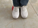 李寧天跡|減震回彈經(jīng)典休閑鞋男春夏季新款潮流百搭運動(dòng)板鞋AGCW065 曬單實(shí)拍圖