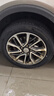 韓泰（Hankook）汽車(chē)輪胎 205/55R16 91V K415 原配大眾寶來(lái)/高爾夫/朗逸 曬單實(shí)拍圖