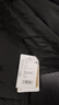北面（The North Face）羽絨馬甲男600蓬鵝絨防潑濺防風(fēng)休閑羽絨保暖背心25秋冬新款|8GK2 JK3/宇宙黑 3XL /190 曬單實(shí)拍圖