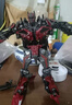 瑞禾兒童變形玩具男孩機甲合金鐵皮機器人正版汽車(chē)人模型金剛生日禮物 曬單實(shí)拍圖