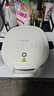 九陽(yáng)（Joyoung）電餅鐺三明治機早餐機 36mm加深烤盤(pán) 0氟鈦瓷超耐磨少油 下盤(pán)可拆 漩渦加熱大火力烙餅鍋GK732 曬單實(shí)拍圖