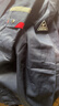 耐典防靜電工作服套裝春秋長(cháng)袖勞保服男女汽修工程服廠(chǎng)服定制 藏藍185 曬單實(shí)拍圖