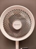 艾美特（AIRMATE）空氣循環(huán)扇家用電風(fēng)扇落地扇臺立式節能遠距大風(fēng)量渦輪換氣扇搖頭臥室宿舍桌面輕音小型對流電扇  循環(huán)扇【語(yǔ)音智控+香氛盒+定時(shí)】 曬單實(shí)拍圖