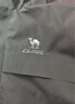 駱駝（CAMEL）外套全地形夾克男女款防風(fēng)防水戶(hù)外服 J35CW1L0032 幻影黑 S 曬單實(shí)拍圖