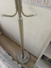 八海鳥(niǎo)衣帽架落地掛衣架立式掛衣服鐵藝金屬掛包架子入戶(hù)玄關(guān)臥室大衣架 曬單實(shí)拍圖