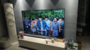 海信電視E8Q 85英寸 信芯H6 4224分區U+MiniLED 黑曜屏 330Hz 帝瓦雷音響 國家補貼世界杯電視85E8Q 曬單實(shí)拍圖