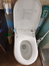 海爾（Haier）極光智能馬桶煥新補貼全自動(dòng)感應翻蓋防電墻3.0母嬰級H3E-U30SPro 曬單實(shí)拍圖