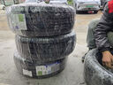 米其林（MICHELIN）汽車(chē)輪胎 215/55R17 94V 浩悅五代Primacy 5 適配邁騰帕薩特/天籟 曬單實(shí)拍圖