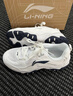 李寧紅糖丨經(jīng)典休閑鞋男子減震回彈潮流復古輕量柔軟運動(dòng)鞋AGCV127 曬單實(shí)拍圖