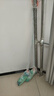 茶花 拖把清潔墩布超細纖維吸水擰水布條拖布拖地神器 綠色* 曬單實(shí)拍圖
