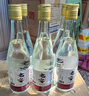 四川固態(tài)純糧口糧酒 老窖1983 原漿濃香型白酒 玻璃瓶裝光瓶酒 42度 500mL 6瓶 照菊臺 曬單實(shí)拍圖