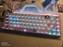 XARO適用于melgeek made68小蜜蜂made68 Ultra磁軸鍵盤(pán)8K航插線(xiàn)wooting客制化鍵盤(pán)rog鍵盤(pán)type-c數據線(xiàn) 少女粉【USB轉Type-C】8K極客白光鍵盤(pán)線(xiàn) 航插線(xiàn) 曬單實(shí)拍圖