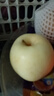 奶油富士蘋(píng)果脆甜當季冰糖心牛奶黃金蘋(píng)果新鮮水果 帶箱9斤（大果70mm+) 曬單實(shí)拍圖