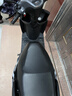 車(chē)蘭達國四原裝正品國產(chǎn)尚領(lǐng)125cc踏板車(chē)迅鷹摩托車(chē)燃油助力代步整車(chē) 黑色 二手9成新自帶車(chē)牌(沒(méi)有行駛證) 曬單實(shí)拍圖