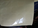 封口貼PVC透明圓形不干膠標簽圓點(diǎn)貼紙標簽紙封口貼紙塑料粘貼防水信封外賣(mài)封箱貼密封貼防拆包裝貼紙 2.5cm透明圓點(diǎn)貼【770貼】 曬單實(shí)拍圖
