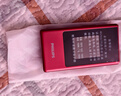 飛利浦（PHILIPS）V13P 海棠紅 翻蓋老人手機 移動(dòng)聯(lián)通電信4G全網(wǎng)通 雙卡雙待老年人手機大字大聲音備用智能學(xué)生手機 曬單實(shí)拍圖
