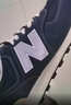 NEW BALANCE NB 574LG系列減震防滑耐磨男鞋女鞋輕便緩震復古休閑運動(dòng)鞋 U574LGRN-D 38 曬單實(shí)拍圖