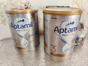 愛(ài)他美（Aptamil）白金澳洲版 幼兒配方奶粉 3段(12-36個(gè)月) 900g 澳洲白金 曬單實(shí)拍圖
