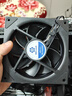酷月棱鏡9代PRO臺式電腦主機散熱風(fēng)扇海景房12CM神光同步argb大風(fēng)量CPU水冷智能溫控PWM超靜音機箱風(fēng)扇 棱鏡9PRO機箱風(fēng)扇【正向黑色】-軸心光圈-盒裝 曬單實(shí)拍圖