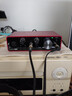Focusrite scarlett ?？怂固豷olo3/solo4/2I2/4I4聲卡有聲書(shū)喜馬拉雅專(zhuān)業(yè)錄音配音設備套裝 ?？怂固豐OLO 3代官方標配 曬單實(shí)拍圖
