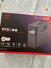 華碩（ASUS）【煥新補貼】ROG魔盒WiFi7電競無(wú)線(xiàn)路由器（9個(gè)2.5G口MTK AI內芯 2GB DDR4內存）Aimesh隨心組路由 曬單實(shí)拍圖