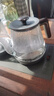 FUNORK全自動(dòng)上水電熱水壺 茶臺燒水壺家用辦公一體機茶桌茶幾嵌入式茶具電茶爐套裝 RY-10鈦灰色蒸茶款 曬單實(shí)拍圖