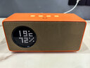 哇哦【國家補貼】天貓精靈IN糖6智能音箱藍牙音響大模型問(wèn)答家電控制兒童早教鬧鐘橘糖色新年禮物  曬單實(shí)拍圖