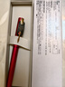 派克（PARKER）鋼筆 簽字筆 商務(wù)辦公定制送禮男女生日禮物 威雅XL滿(mǎn)堂紅金夾墨水筆 曬單實(shí)拍圖