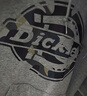 Dickies胸前大LOGO休閑百搭衛衣 情侶同款寬松舒適連帽衛衣 DK0A87EI 中羽灰 M 曬單實(shí)拍圖