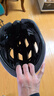 永久騎行頭盔自行車(chē)頭盔破風(fēng)安全頭盔一體成型戶(hù)外運動(dòng)騎行裝備男女 多孔破風(fēng)版-粉色【230g盒裝】 均碼【適合頭圍57-63cm】 曬單實(shí)拍圖