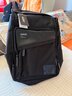 樂(lè )上（LEXON）電腦包雙肩包15.6/16英寸筆記本商務(wù)大容量旅行男士背包書(shū)包黑色 曬單實(shí)拍圖