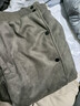 馬克華菲（MARK FAIRWHALE）夾克男士春秋季立領(lǐng)工裝外套男休閑戶(hù)外男裝上衣服 軍綠色 4XL 曬單實(shí)拍圖