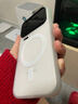 閃魔【軍工防摔】適用小米17Pro手機殼 xiaomi17pro保護套全包防摔輕砂防指紋高端磁吸男女款半透白 曬單實(shí)拍圖