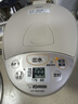 象?。╖O JIRUSHI）電水壺五段控溫微電腦可定時(shí) 家用辦公3L容量 CD-WQH30C-CM(米色) 曬單實(shí)拍圖