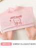 俞兆林兒童內褲女童平角純棉短褲四角底褲女寶寶小女孩中大童a類(lèi)不夾pp 曬單實(shí)拍圖