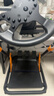 PXN 萊仕達A11賽車(chē)模擬器支架V99 V10PRO V12lite折疊游戲方向盤(pán)支架 歐卡2 地平線(xiàn)5 兼容多品牌設備 曬單實(shí)拍圖