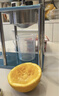 手動(dòng)榨汁機擺攤商用橙汁壓榨器壓汁器鮮榨神器橙子檸檬專(zhuān)用擠壓器 【平頭+尖頭】不銹鋼榨汁機 【送300ml量杯】高效出汁 曬單實(shí)拍圖