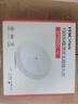 華三（H3C）無(wú)線(xiàn)吸頂AP千兆雙頻1500M企業(yè)級全屋wifi路由器商用別墅酒店5G覆蓋 Mini AP1500C-U 曬單實(shí)拍圖