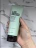 朗仕控油凈爽三部曲(洗面奶+水+乳液)祛痘男士套裝禮盒生日禮物送男友 曬單實(shí)拍圖