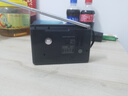 德生（Tecsun） R-202P收音機 老年人便攜式 英語(yǔ)四六級高考聽(tīng)力考試收音機 迷你廣播半導體 202P標配+電池充電器+4節充電電池 曬單實(shí)拍圖