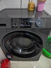 統帥（Leader）海爾出品 悅己滾筒洗衣機全自動(dòng)家用 8公斤446mm超薄機身一級能效除菌螨以舊換新補貼 @G80B22SGTD 超薄嵌入丨1.08洗凈比 滾筒 曬單實(shí)拍圖