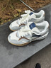 361°運動(dòng)鞋男酥餅2春夏季透氣復古厚底休閑老爹鞋子男672446763 曬單實(shí)拍圖