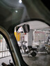 智騁汽車(chē)車(chē)內后視鏡大視野電動(dòng)三輪車(chē)教練車(chē)輔助行車(chē)倒車(chē)鏡帶吸盤(pán)改裝 曬單實(shí)拍圖