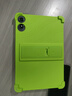 適用2025款臺電T50Plus平板保護套11英寸TLA002硅膠防摔支架軟殼 防摔硅膠殼丨綠色 臺電T50plus（2025） 曬單實(shí)拍圖