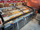 揚子三階梯展示柜點(diǎn)菜柜銅管冰臺冷藏冷凍五階梯飯店商用超市擺攤雙溫燒烤冷鮮柜商用涼菜柜保鮮串串柜 1.8米全鋼全銅款【上冷藏+下冷凍】雙東貝壓縮機 品牌高效壓縮機 曬單實(shí)拍圖