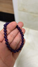 金石靈收藏級天然紫水晶手鏈男女款水晶瑪瑙手串考研上岸本命年生日禮物 曬單實(shí)拍圖