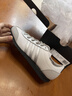 adidas「冰淇淋T頭鞋」VS JOG 2.0薄底運動(dòng)鞋男女阿迪達斯輕運動(dòng)   晶白/金屬銀/灰色 (推薦女生選小半碼)   37 曬單實(shí)拍圖
