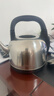 格來(lái)德（Grelide）燒水壺加厚304不銹鋼電熱水壺家用電水壺4.2L-6L大容量熱水壺自動(dòng)斷電煲水壺煮水壺開(kāi)水壺防干燒 4.2L 容量-一體電源線(xiàn)-242S 曬單實(shí)拍圖