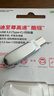 閃迪（SanDisk）128GB Type-C USB3.2 手機U盤(pán)DDC4 讀速高達400MB/s 自動(dòng)備份 手機電腦兩用 金屬雙接口大容量?jì)?yōu)盤(pán) 曬單實(shí)拍圖