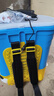 旺福新款農用背負式電動(dòng)施肥器農用撒化肥全自動(dòng)灑肥機施肥神器投料機 加長(cháng)把哨子頭款(配蓄電8A電瓶) 曬單實(shí)拍圖